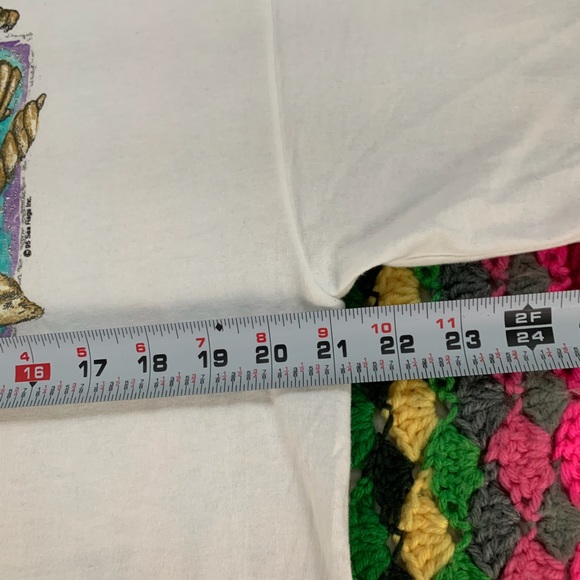 Vintage 1995 Martha's Vineyard Shell Footprint Boat Beach Scene Seagull … - Picture 13 of 16